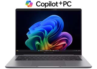 Asus ExpertBook P3 (PM3606CKA-GR53C1X) Ryzen AI 5-330 - 16GB - 512GB SSD - AMD Radeon 820M Graphics - Windows 11 Pro