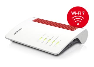 AVM Fritz! Box 5690 Fiber GPON Wireless (Wi-Fi 7) Dual Band [20003146]