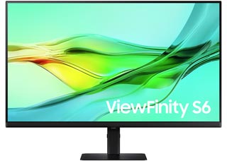 Samsung ViewFinity S6 S60UD Quad HD 32¨ Wide LED IPS - 100Hz / 5ms - HDR Ready