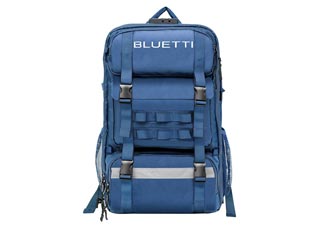Bluetti Handsfree 1 Portable Backpack Power 300W / 268,8Wh [P-HF1-EU-GY-BL]