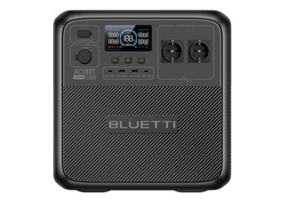 Bluetti AC180T Portable Power Station 1800W / 1433Wh [P-AC180T-EU-GY-BL]