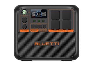 Bluetti AC200PL Portable Power Station 2400W / 2304Wh [P-AC200PL-EU-GY-BL]