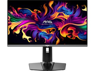MSI MAG 272QP QD-OLED X50 Quad HD 26.5¨ Wide QD-OLED - 500Hz / 0.03ms with AMD FreeSync Premium Pro - G-Sync Compatible - HDR Ready