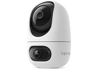 Tp-Link Tapo C245D Day and Night Pan & Tilt Outdoor Wi-Fi Dual 2K Security Camera