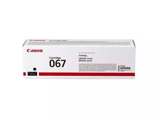 Canon 067 Toner Black [5102C002]