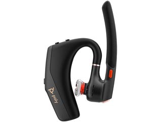 Poly Voyager Legend 50 Bluetooth Headset with BT700 dongle + USB-C/A adapter