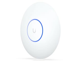 Ubiquiti U7-Lite UniFi WiFi 7 Access Point 4.3Gbps 2.5GbE PoE Ceiling Wall Mount White