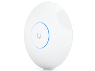 Ubiquiti UniFi U7 Pro WiFi 7 Access Point Tri-Band 6GHz 2.5GbE PoE+ Ceiling Mount U7-PRO