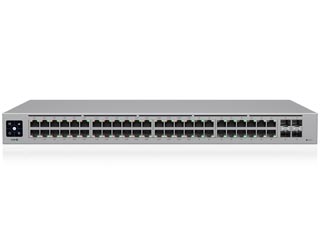 Ubiquiti UniFi 48-Port 1G L2 Managed Switch with 32-Port PoE+ and 4-Port SFP