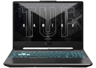 Asus TUF Gaming A15 (FA506NCG-HN186W) - Ryzen 7-7445HS - 16GB - 512GB SSD - Nvidia RTX 3050 4GB - Windows 11 Home - 144Hz Display [90NR0JF7-M00MK0]