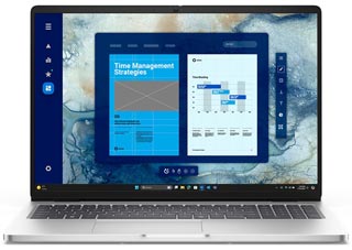Dell Pro 16 PC16250 - Ultra 5-235U - 16GB - 1TB SSD - Intel Graphics - Windows 11 Pro