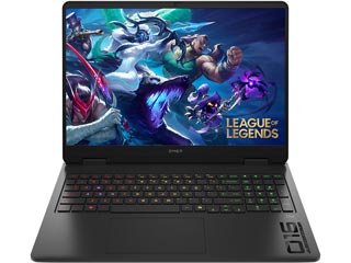 HP Omen Slim 16-an0016nv Ultra 7-255H - 24GB - 1TB SSD - Nvidia RTX 5070 8GB - Windows 11 Home - 144Hz Display [CZ8X7EA]