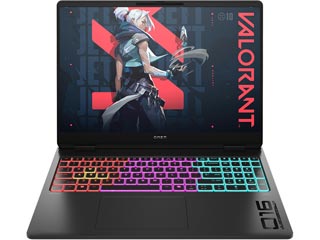 HP Omen Max 16-ak0014nv Ryzen AI 9 HX-375 - 32GB - 1TB SSD - Nvidia RTX 5080 16GB - Windows 11 Pro - 2K 240Hz Display