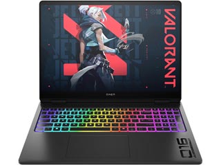 HP Omen Max 16-ah0073nv Ultra 9-275HX - 64GB - 1TB SSD - Nvidia RTX 5080 16GB - Windows 11 Pro - 2K OLED 240Hz Display [CZ8X1EA]