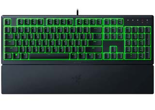 Razer Ornata V3 X Gaming RGB Chroma Keyboard - Low Profile - GR Layout [RZ03-04471300-R3P1]