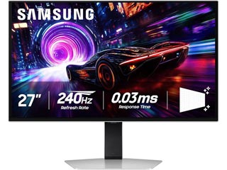 Samsung Odyssey G8 G81SF Ultra HD 27¨ Wide Quantum-Dot OLED - 240Hz / 0.03ms with AMD FreeSync Premium Pro and Nvidia G-Sync Compatible - HDR Ready