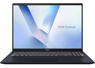 Asus Vivobook 16 (M1607GA-MB019W) - Ryzen AI 7-445 - 32GB - 1TB SSD - AMD Radeon Graphics - Windows 11 Home