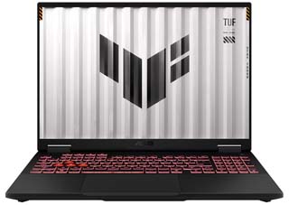Asus TUF Gaming A16 (FA608UM-RV005) - Ryzen 7-260 - 32GB - 1TB SSD - Nvidia RTX 5060 8GB - FreeDOS - 165Hz Display [90NR0KV1-M00A80]