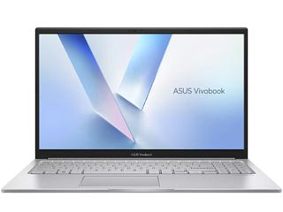 Asus Vivobook 15 (X1504VA-BQ4612W) Core 5-120U - 24GB - 512GB SSD - Intel Graphics - Windows 11 Home