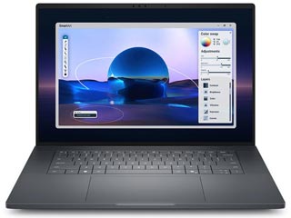 Dell Pro Max 16 Premium MA16250 - Ultra 9-285H - 64GB - 1TB SSD - Nvidia RTX Pro 2000 8GB - Windows 11 Pro - 120Hz Display - ProSupport [1024786407]