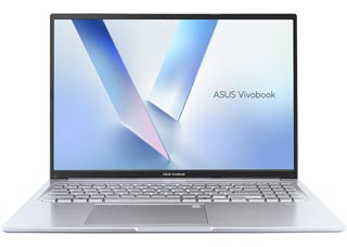 Asus VivoBook 16 (M1605NAQ-OLED-SH052W) - Ryzen 7-170 - 16GB - 1TB SSD - AMD Radeon 680M Graphics - Windows 11 Home - OLED Display
