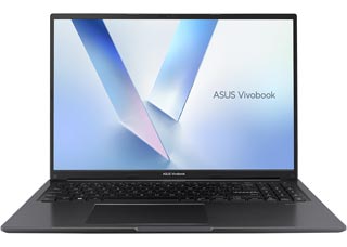 Asus VivoBook 16 (X1605VA-OLED-SH2703W) - Core 9-270H - 16GB - 1TB SSD - Intel Graphics - Windows 11 Home - OLED Display