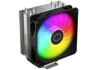 Cooler Master CPU Cooler Hyper 212 Spectrum V3 ARGB - Silver [RR-S4NA-17PA-R1]