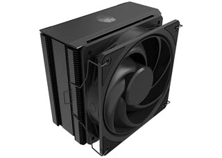 Cooler Master CPU Cooler Hyper 212 3DHP - Black [MAY-T2HP-217PK-R1]