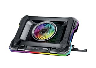 NOD SUB-ZERO RGB Notebook Cooler [SUB-ZERO]