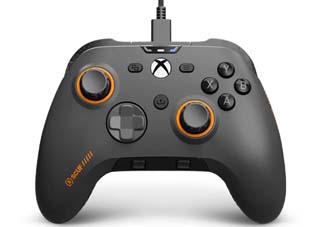 Corsair SCUF Valor Pro Wired Gaming Controller for PC/ Xbox - Steel Grey [505-178-04-102-EU]