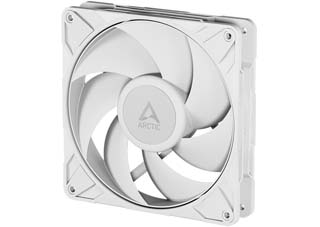 Arctic Cooling High Static Pressure Fan P14 Pro PWM PST - White [ACFAN00317A]