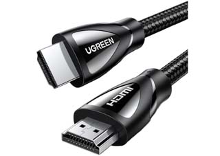 Ugreen HD140 Καλώδιο HDMI 2.1 (Male σε Male) 5m - Black