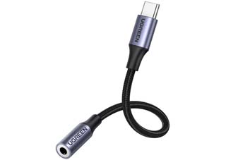 Ugreen AV142 Καλώδιο USB Type C (Male) σε 3.5mm Jack (Female)