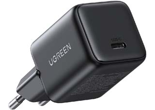 Ugreen X513 30W USB-C GaN Charger - Black