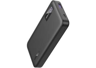 UGREEN PB311 20W USB-C/ 22.5W USB-A Fast Charge Power Bank 10000mAh - Black [25742]