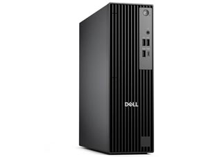 Dell Pro Slim QCS1250 - Ultra 5-235 - 16GB - 512GB SSD - Intel Graphics - Windows 11 Pro - ProSupport [PC_PS_U5165125WIFI]
