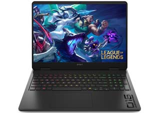 HP Omen Slim 16-an0001nv - Ultra 9-285H - 16GB - 1TB SSD - Nvidia RTX 5070 8GB - Windows 11 Home - 165Hz IPS Display [CE2E3EA]