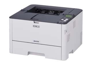 OKI B433dn Monochrome LED Printer [09006231]