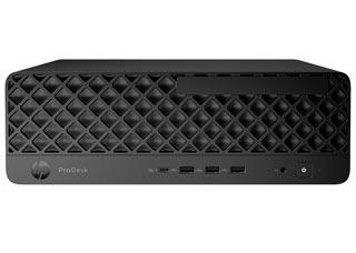HP ProDesk 4 SFF G1i Ultra 7-265 - 16GB - 512GB SSD - Intel Graphics - Windows 11 Pro