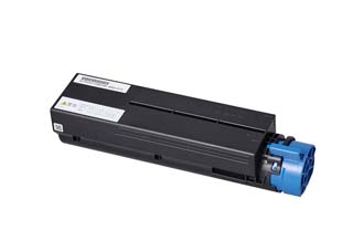 OKI 09006236 Black Toner Cartridge for B433/B513 series