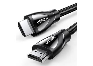 Ugreen HD140 Καλώδιο HDMI 2.1 (Male to Male) 3m - Black