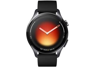 Xiaomi Watch 5 - Black [BHR07WRGL]