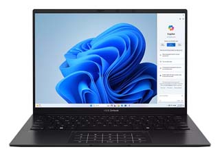 Asus ZenBook 14 (UM3406GA-OLED-QD008W) - Ryzen AI 7-445 - 32GB - 1TB SSD - AMD Radeon 840M Graphics - Windows 11 Home - OLED Display