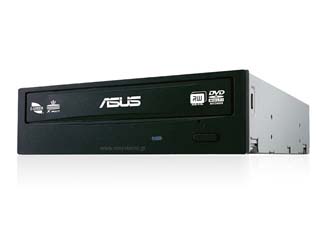 Asus DVD Writer DRW-24D5MT (SATA) Black [90DD01Y0-B10010]