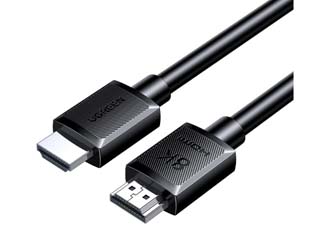 UGREEN HD175 Καλώδιο HDMI 2.1 (Male σε Male) - 1m - Black [45430]