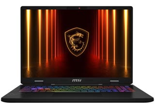 MSI Crosshair A16 HX D8WFKG - Ryzen 9-8940HX - 32GB - 1TB SSD - Nvidia RTX 5060 8GB - Windows 11 Home - 2.5K 240Hz Display [9S7-15PL21-027]