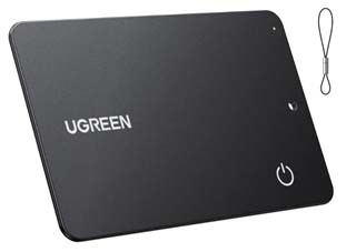 UGREEN CM915 FineTrack Slim G Bluetooth Tracker - Google Find Hub [75497]
