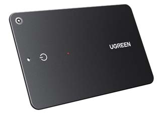 UGREEN CM830 FineTrack Slim Bluetooth Tracker - Samsung SmartThings Certified [55770]
