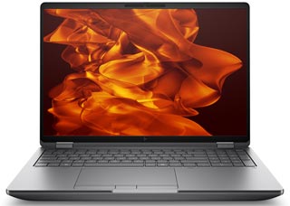 HP ZBook Fury G1i Mobile Workstation - Ultra 9-285HX - 32GB - 1TB SSD - Nvidia RTX Pro 2000 8GB - Windows 11 Pro - Touch Display [98L70ET]