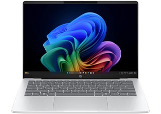 HP OmniBook 5 AI 14-he0001nv - Snapdragon X1P-42-100 - 16GB - 1TB SSD - Qualcomm Adreno GPU - Windows 11 Home - OLED Touch Display
